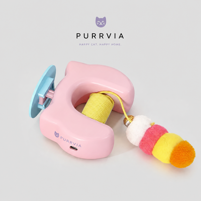 Purrvia Orbit