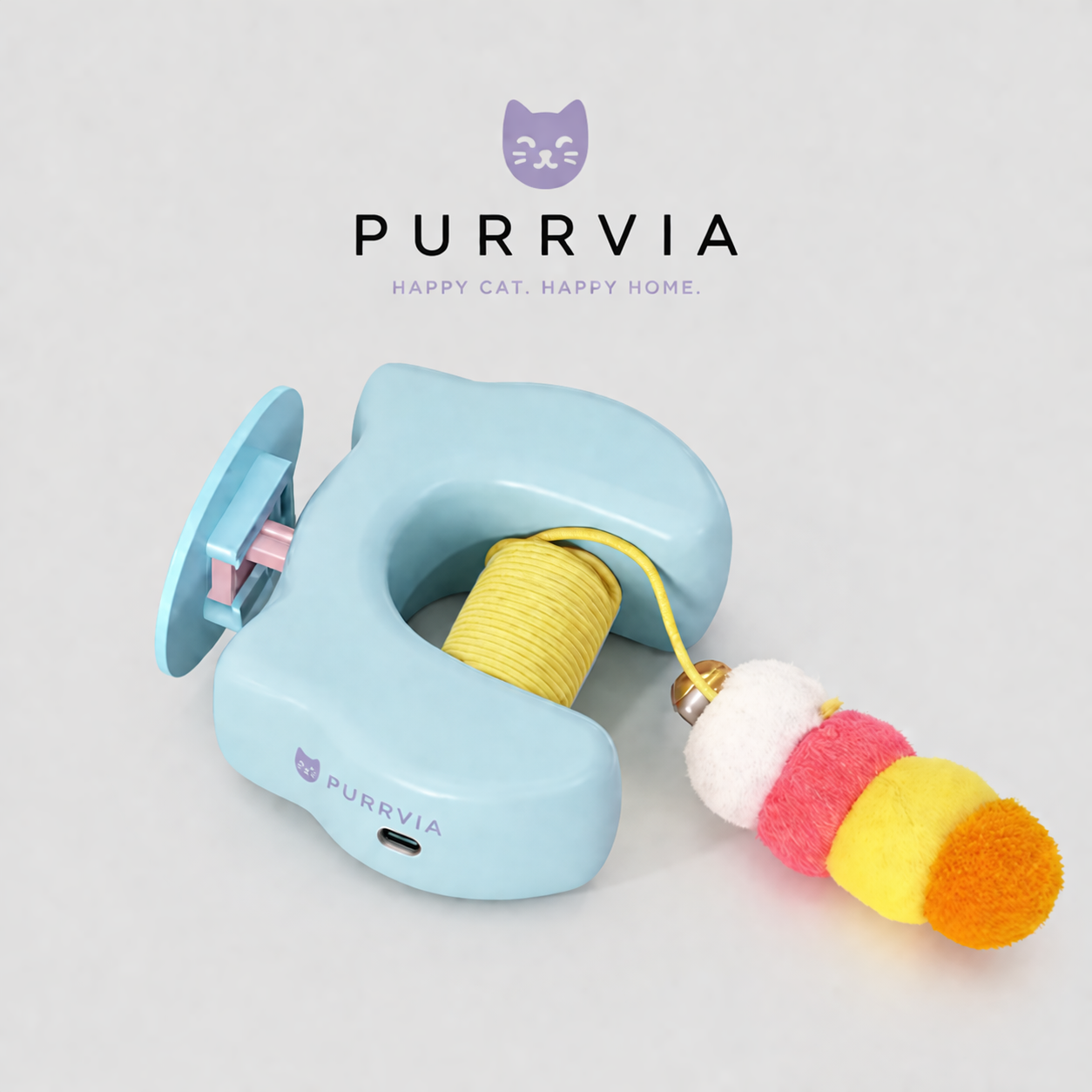 Purrvia Orbit