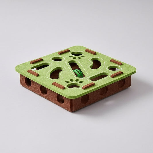 Purrvia PlayGrid